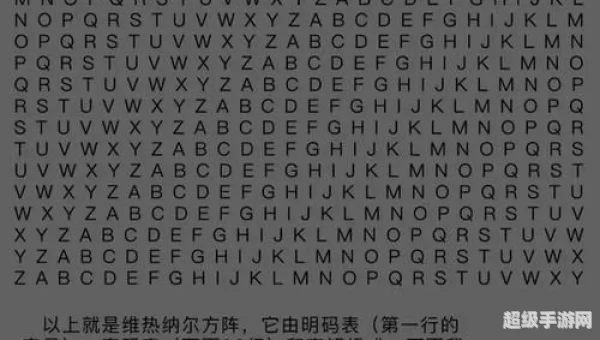 破译的密文