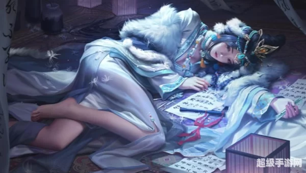 三国杀蔡文姬
