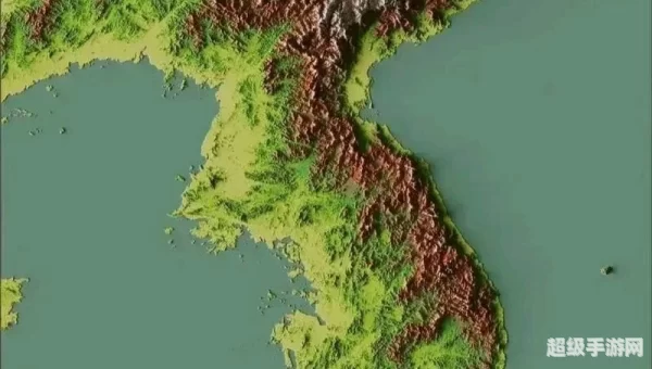 老虎地图
