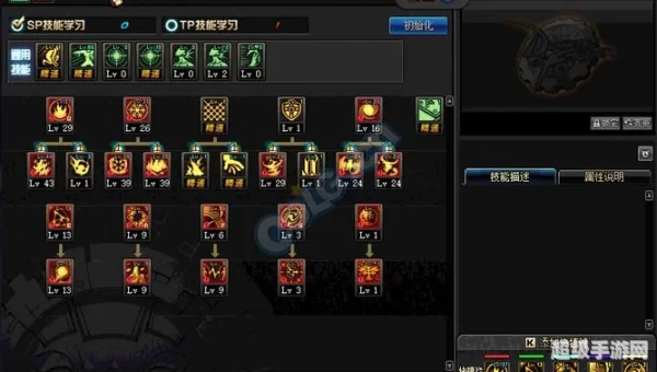 缔造者加点