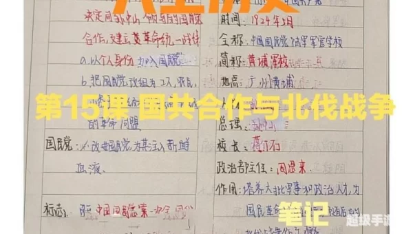 讨伐笔记