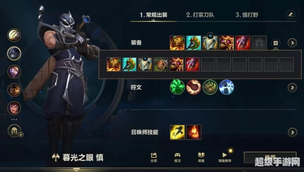 慎出装