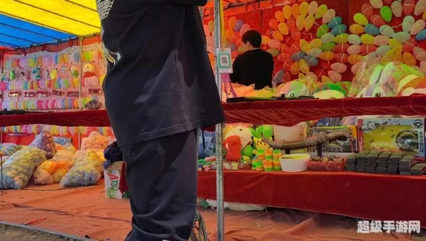 疯狂打气球