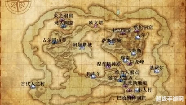 最终幻想3图文攻略
