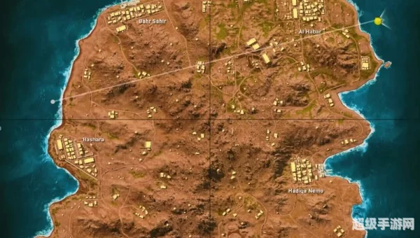 绝地求生怎么选择地图
