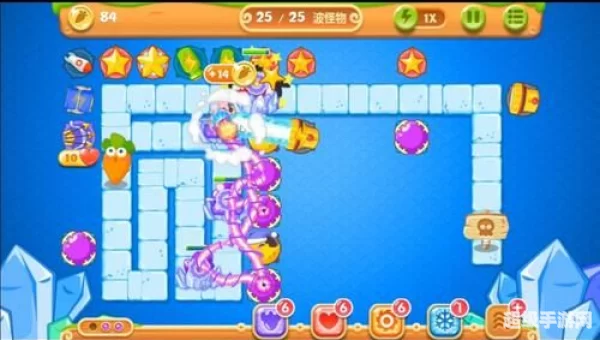保卫萝卜2 35