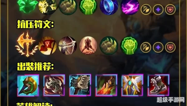 lol机械先驱出装