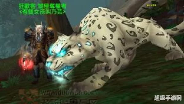 猎人稀有宝宝