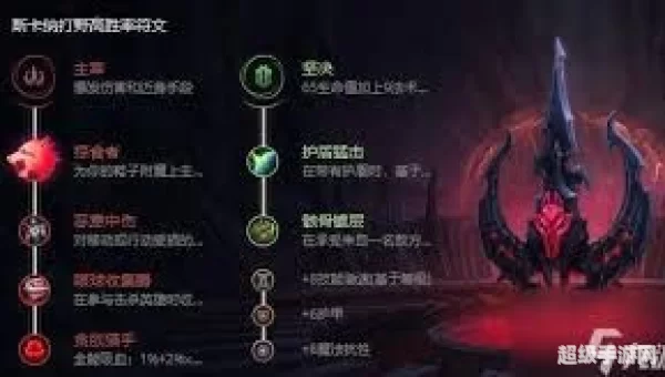 lol水晶先锋出装