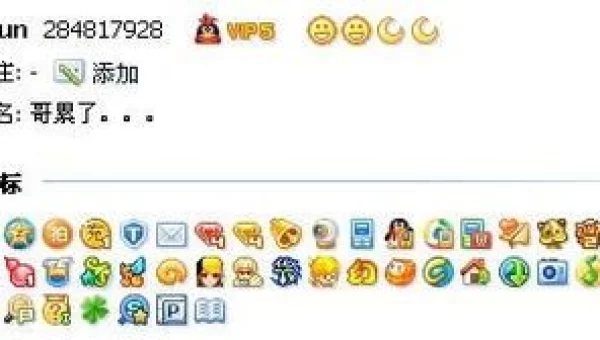 图标点亮