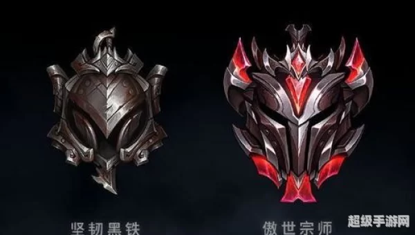 黑铁段位