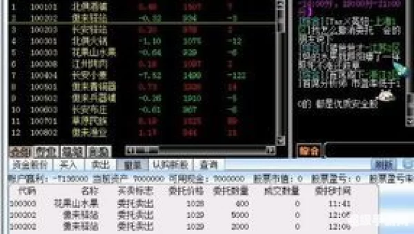 梦幻股票